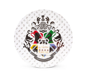 Harry Potter Hogwarts Crest 10-Inch Melamine Dinner Plates | Set of 4