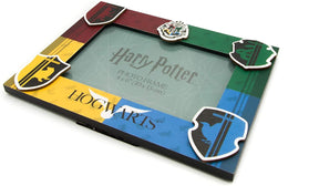 Harry Potter Hogwarts 4 x 6 Inch 3D MDF Photo Frame