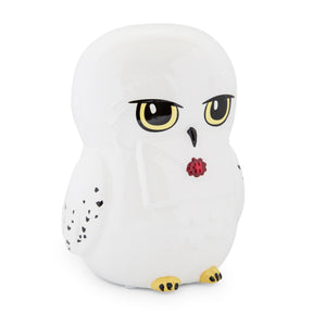 Harry Potter Chibi Hedwig 8-Inch Figural Coin Bank Storage | Toynk Exclusive