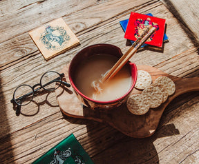 Harry Potter Anime Trio 20-Ounce Ramen Bowl and Chopstick Set