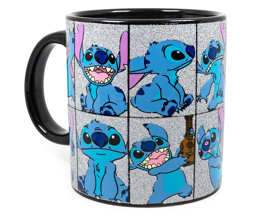 Mug - Disney Stitch Wild For You - 20oz Wide Lip Mug