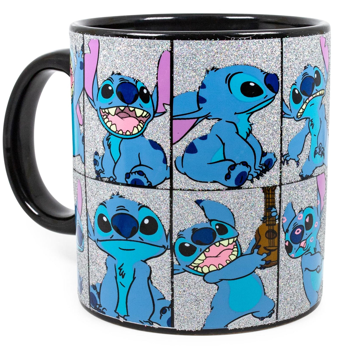 New creative pokemon monster Stitch Stitch Stitch mug drinking cup