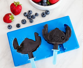 Disney Lilo & Stitch Silicone Ice Pop Mold Tray