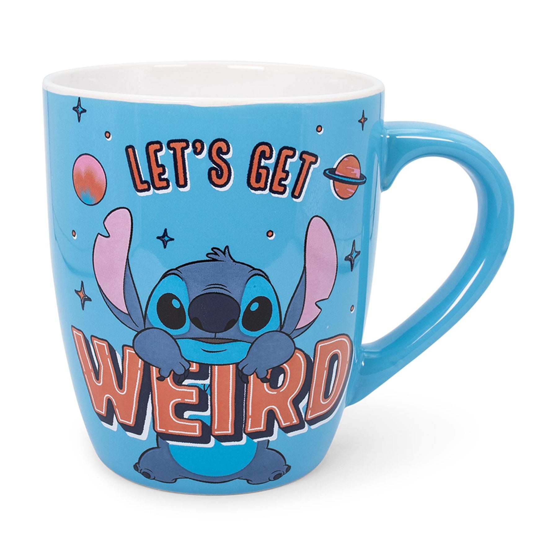 Disney - Lilo et Stitch : Mug moods