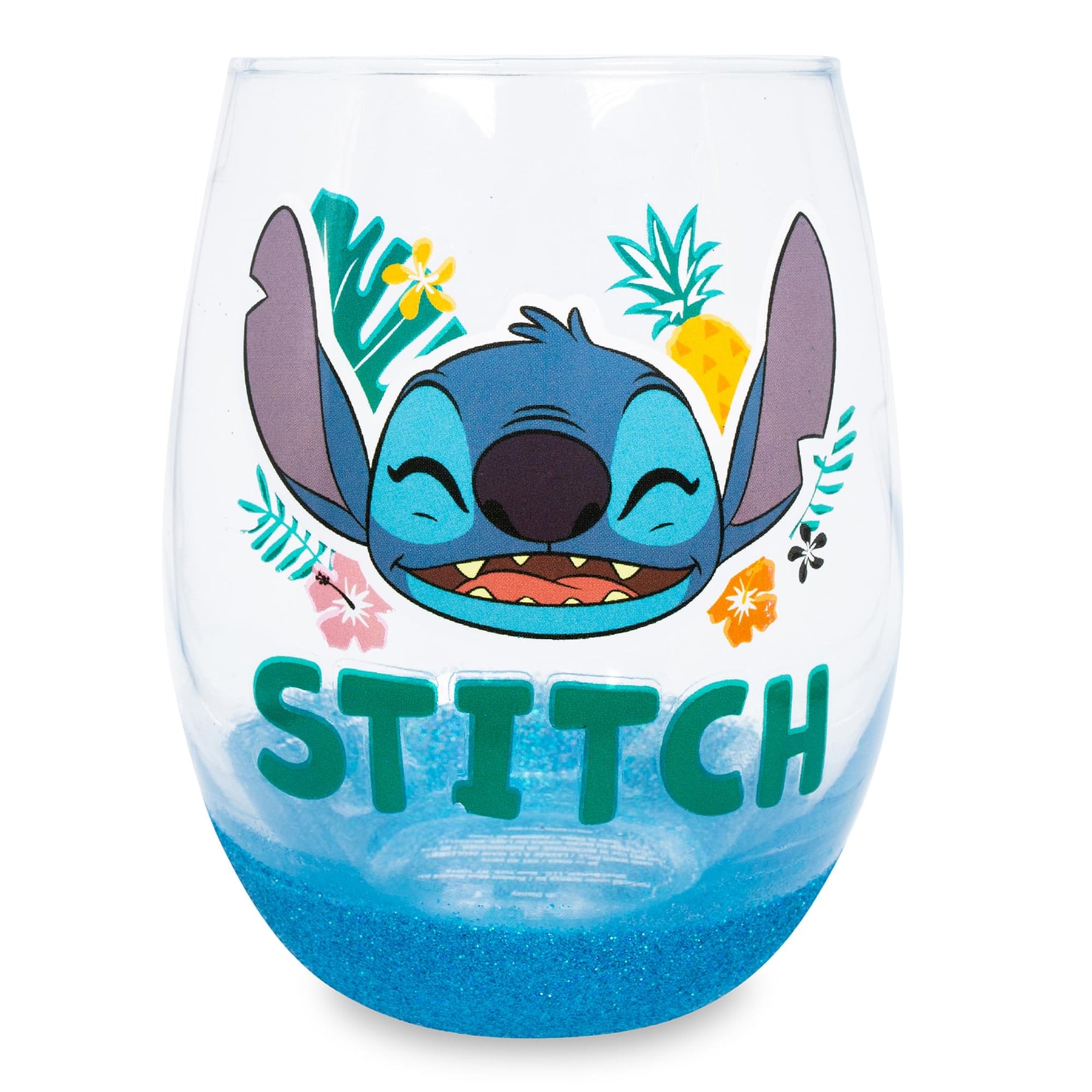 Stitch Wine Glass 