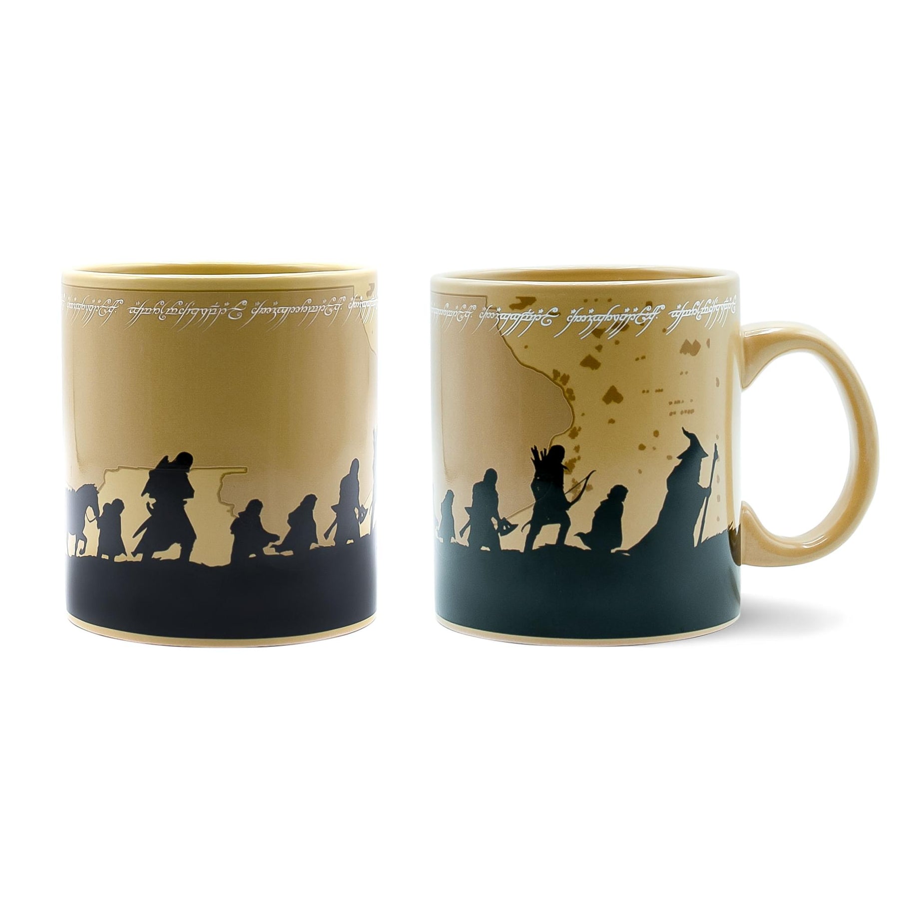 Lord of the Rings Mugs – DonovanPottery