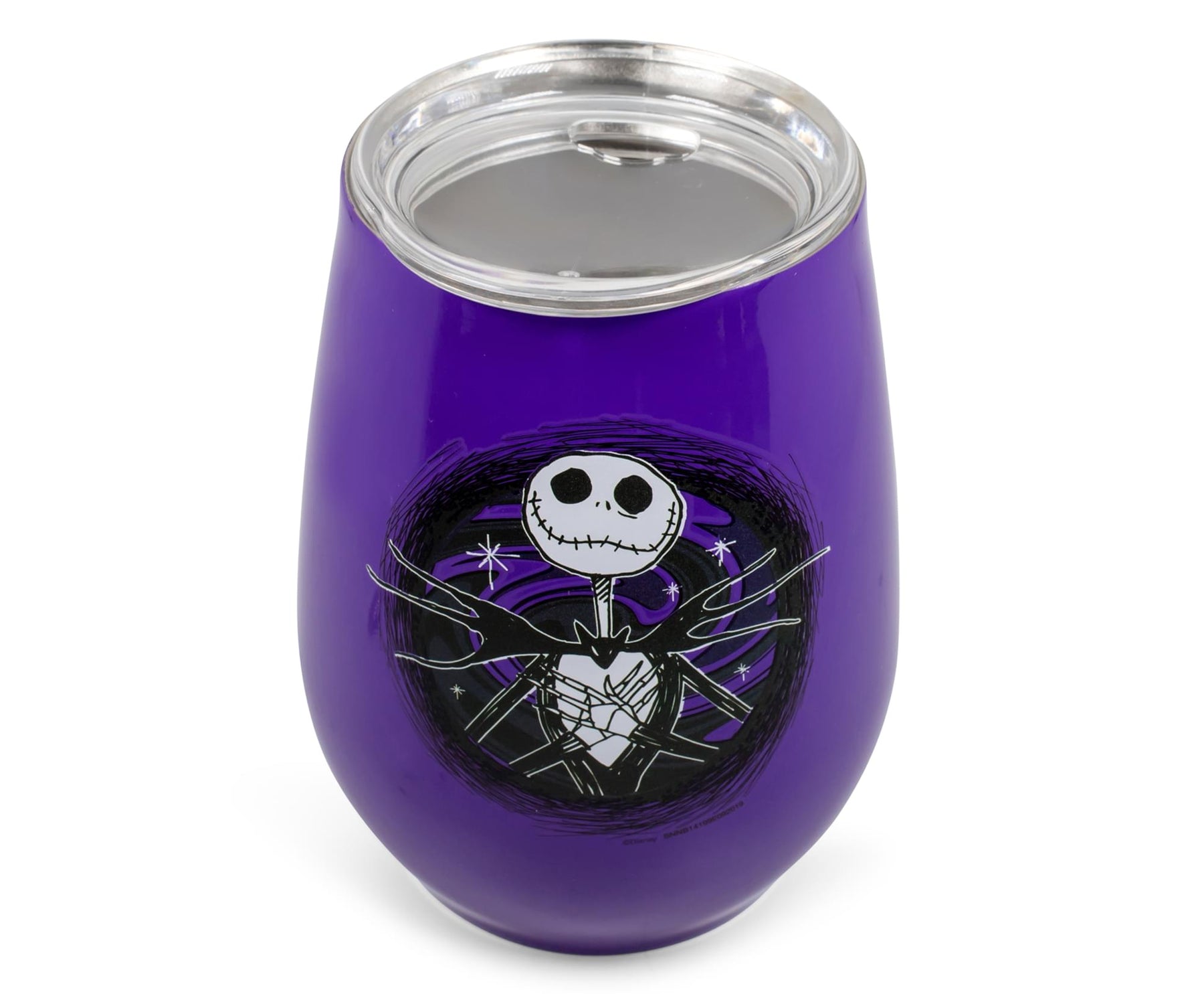 Nightmare Before Christmas Jack Skellington Stainless Steel Tumbler | 10 Ounces