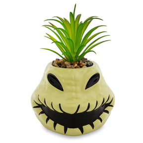 Disney The Nightmare Before Christmas Oogie Boogie 5-Inch Ceramic Mini Planter