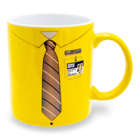 The Office Dwight Schrute Shirt Ceramic Mug | Holds 20 Ounces