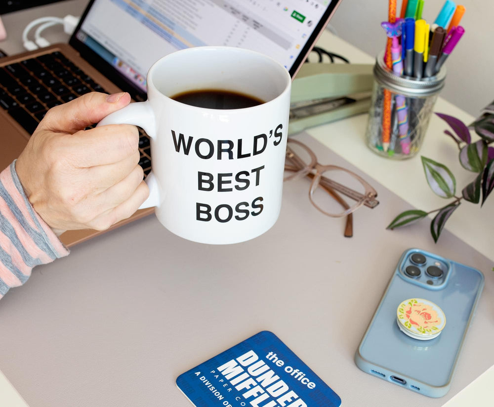 The Office Worlds Best Boss 20oz Ceramic Mug Free Shipping   SVB OFC70834 CE 1000x 