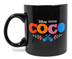 Disney Pixar Coco "Seize Your Moment" Ceramic Mug | Holds 20 Ounces