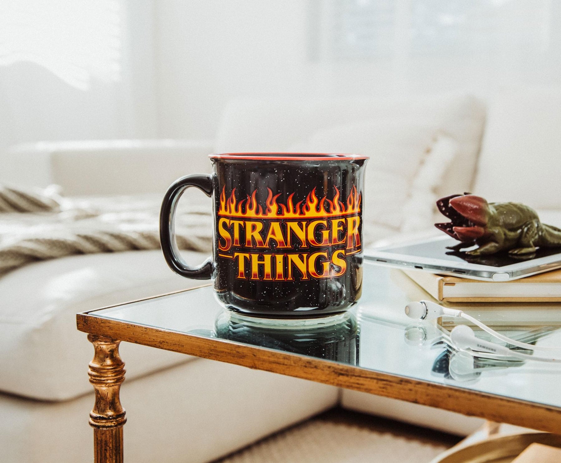 Stranger Things Mug Cup