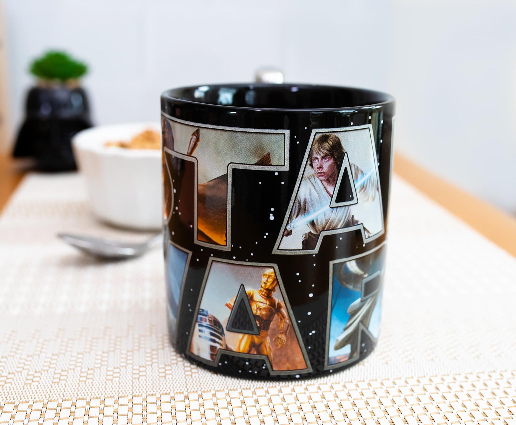 Star Wars Episode VII 20 Oz. Ceramic Mug