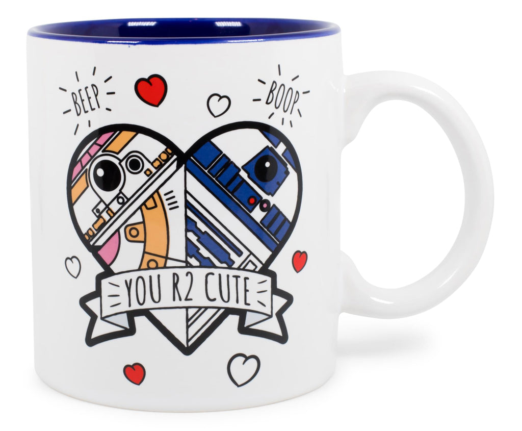 Star Wars R2-D2 5-Piece Tea Set