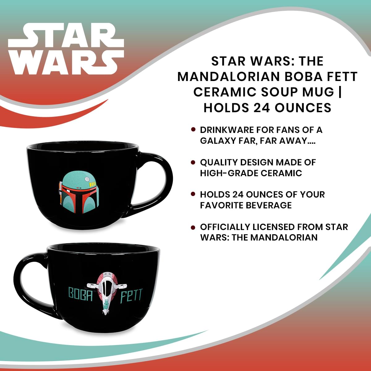 Star Wars Merch: Toynk Offering New Star Wars Mugs