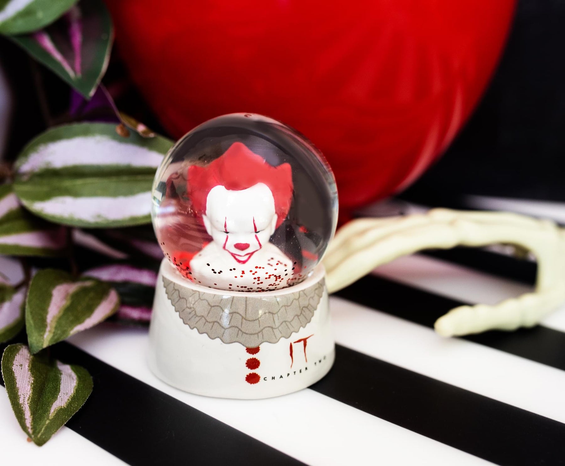 IT: Chapter Two Pennywise Mini Snow Globe | 3 Inches Tall