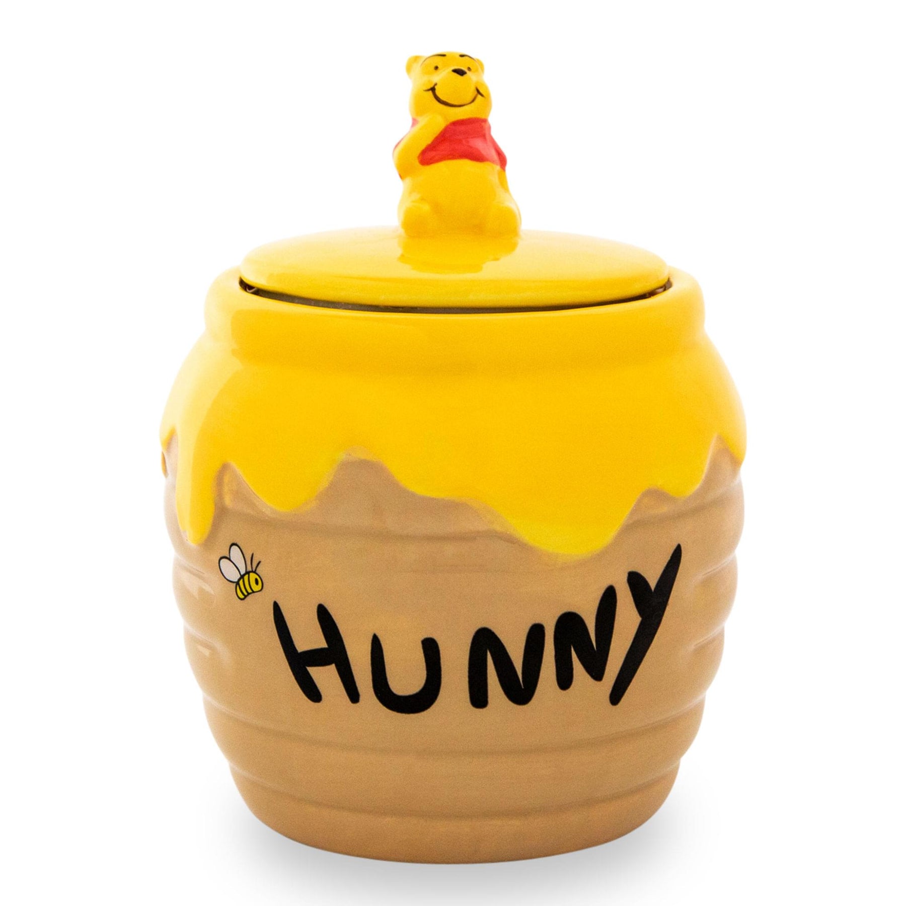Springs Creative - Winnie The Pooh and Hunny Jar- Authentic Disney