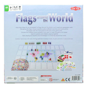 Flags of the World, Board Game