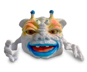 Boglins Dark Lords 8-Inch Foam Monster Puppet Exclusive | Crazy Clown