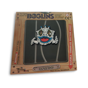 Boglins Dark Lords Exclusive Collector Pin | Crazy Clown