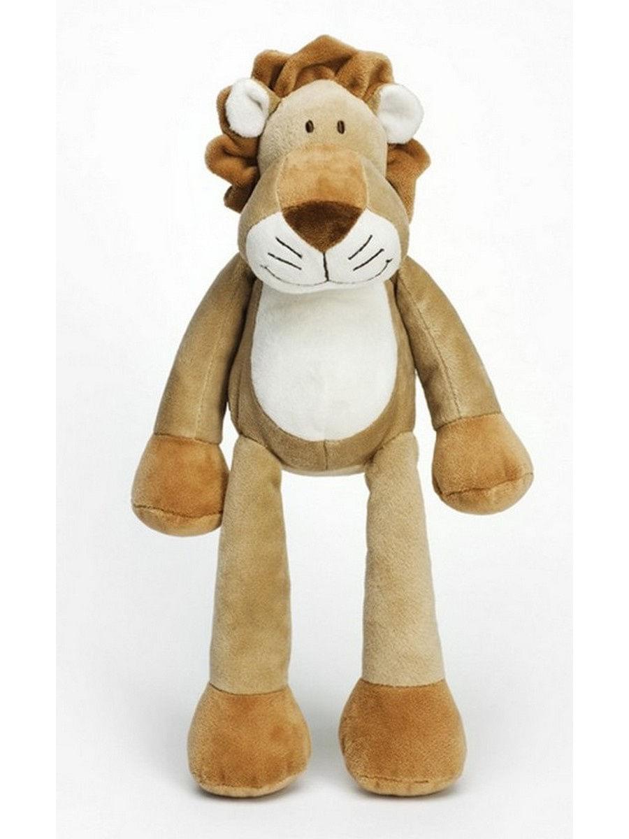 Teddykompaniet Diinglisar Collection 15 Inch Plush Animal | Lion