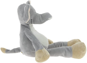 Teddykompaniet Diinglisar Collection 15 Inch Plush Animal | Elephant