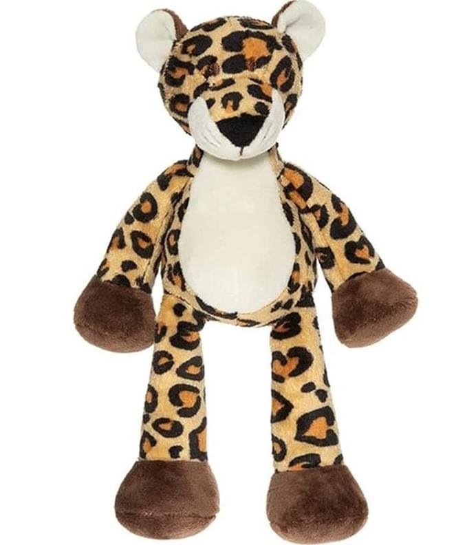 Teddykompaniet Large Leopard Plush