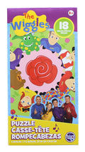 The Wiggles 18 Piece Jigsaw Puzzle 