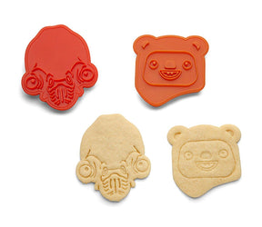 Star Wars Endor Cookie Cutter 2-Pack