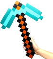 Minecraft Diamond Foam Pickaxe Exclusive | Free Shipping