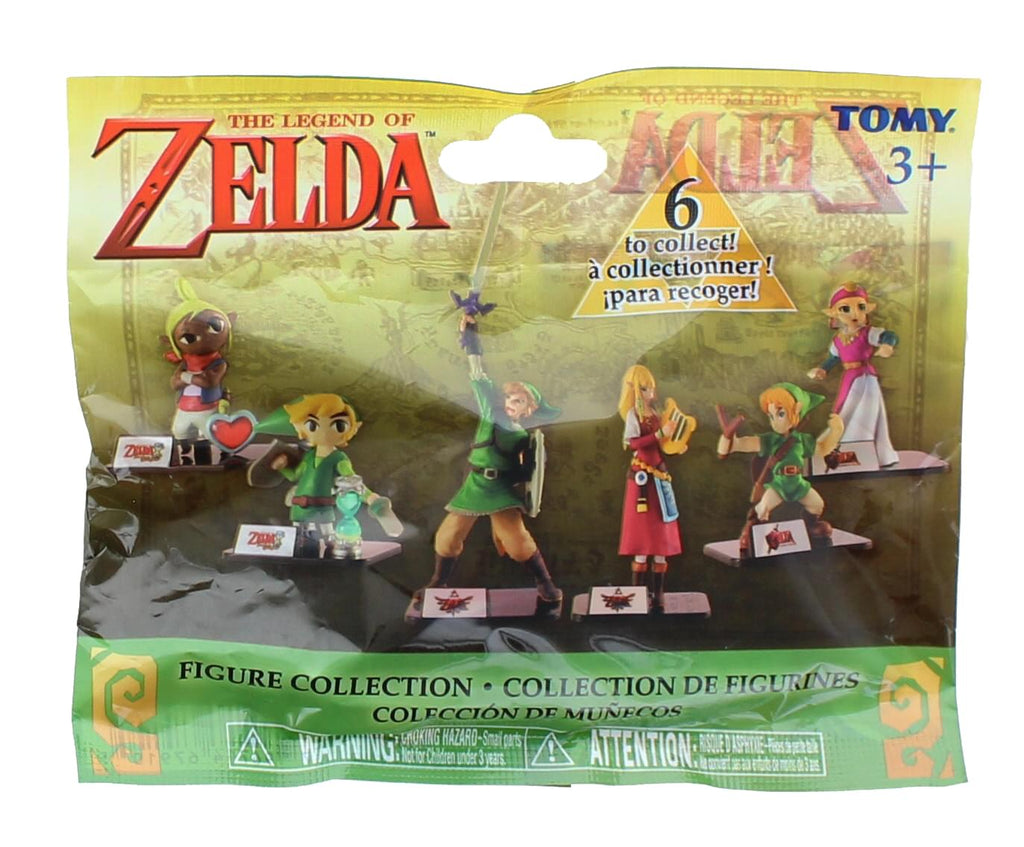 Opening Zelda Toys DAILY until we find the RARE Link…👀 #zelda #blindb