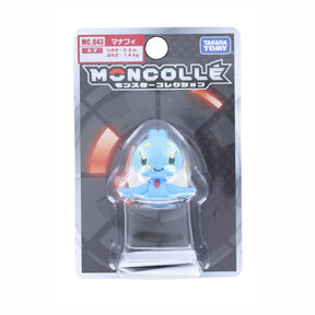 Pokemon  X & Y 2 Inch Mini Figure | Manaphy