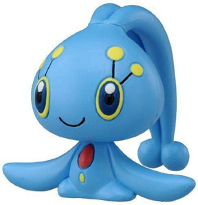 Pokemon  X & Y 2 Inch Mini Figure | Manaphy