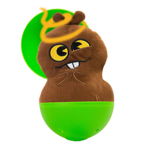 Stink Bomz 5 Inch Scented Plush - Squirmy