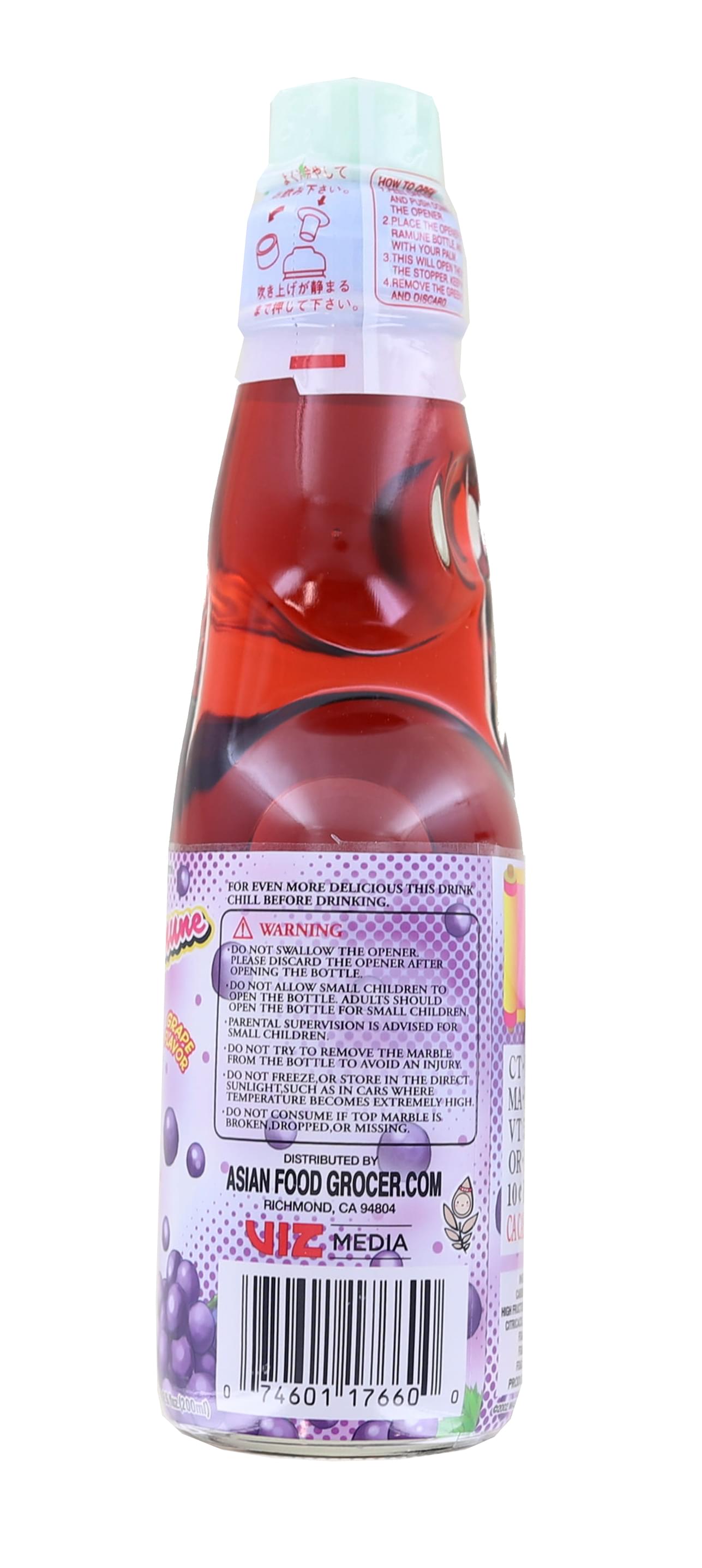 Boruto Pomegranate Ramune - 200ml