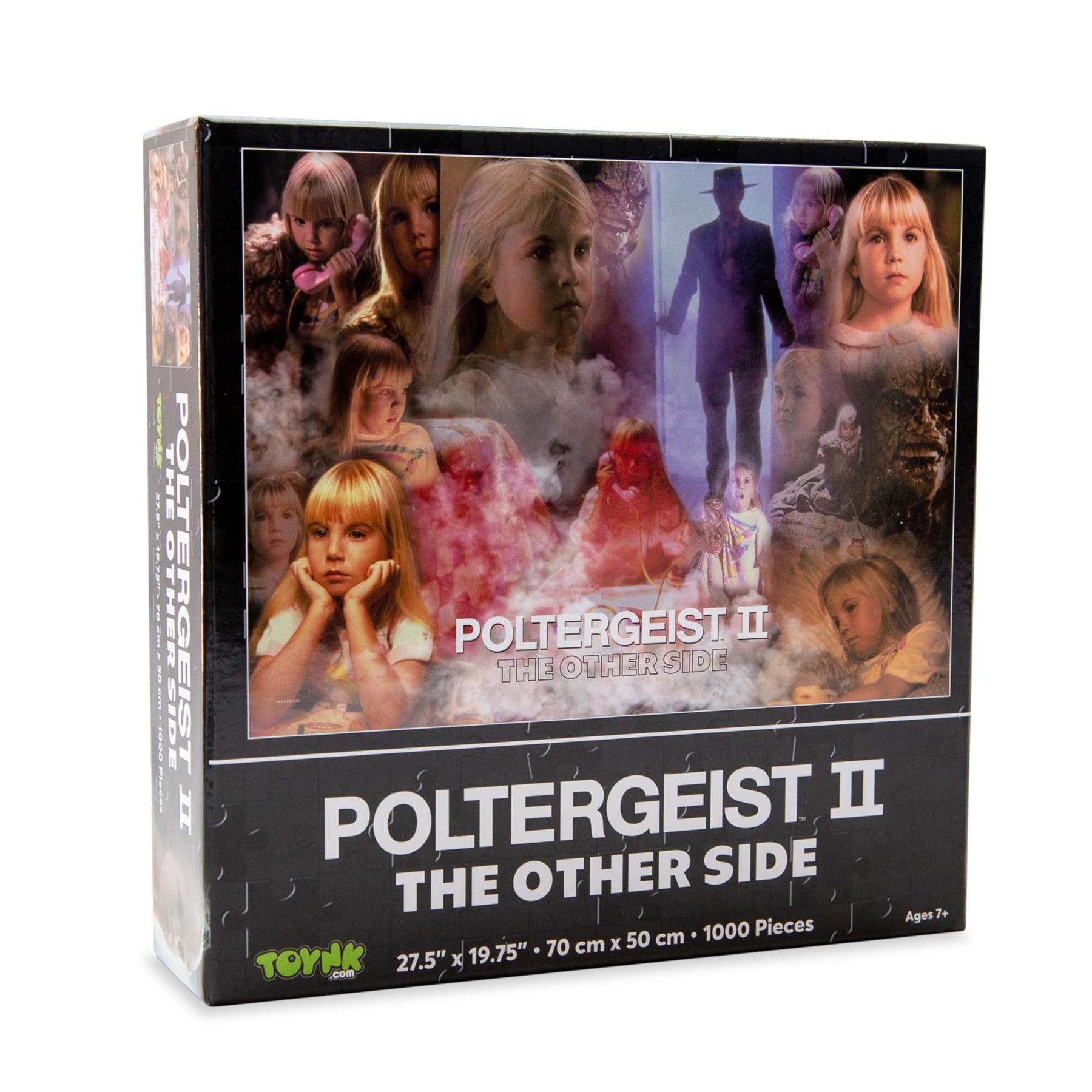 Poltergeist II 1000-Piece Jigsaw Puzzle | Toynk Exclusive