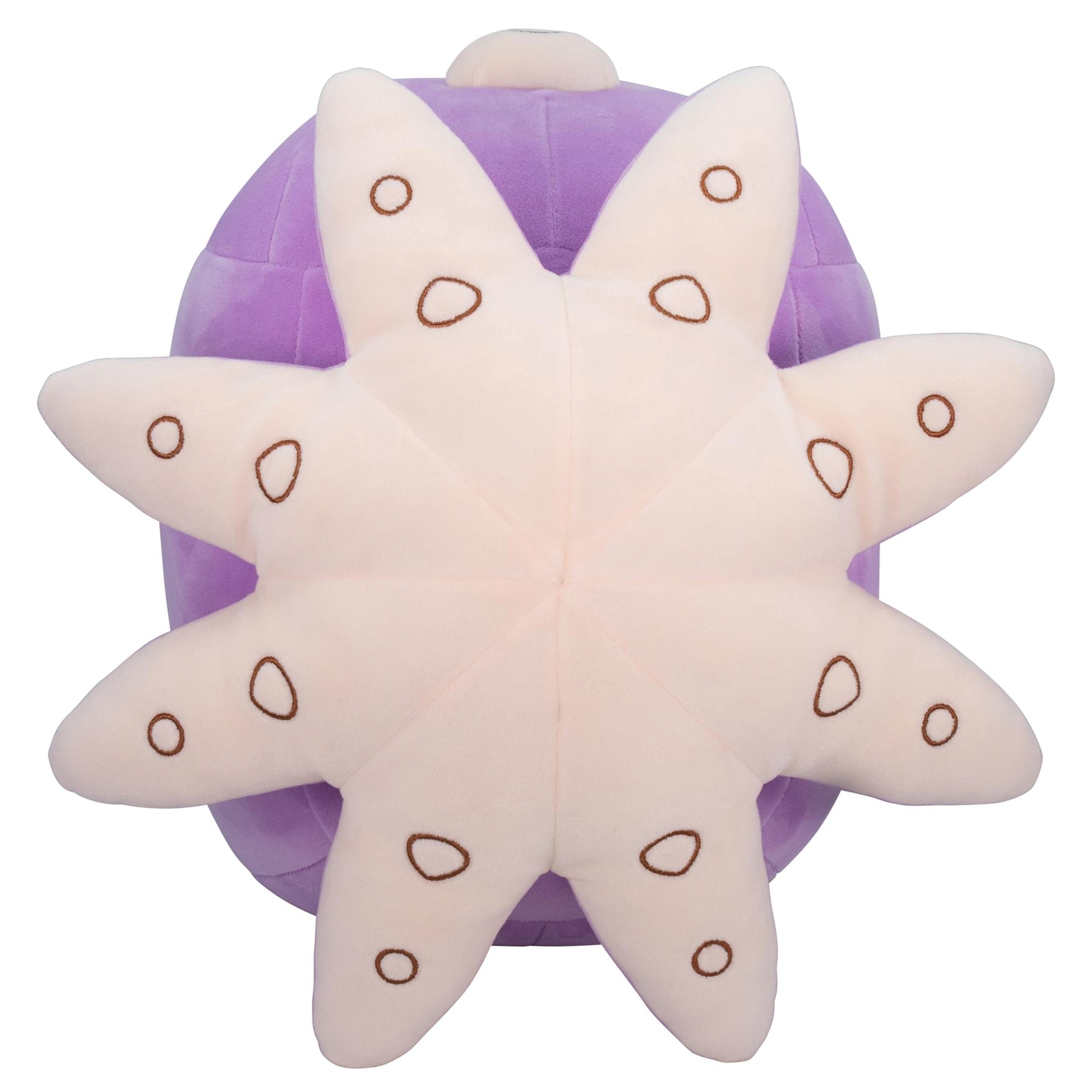 MochiOshis 12-Inch Character Plush Toy Animal Purple Octopus | Ibuki Inkyoshi