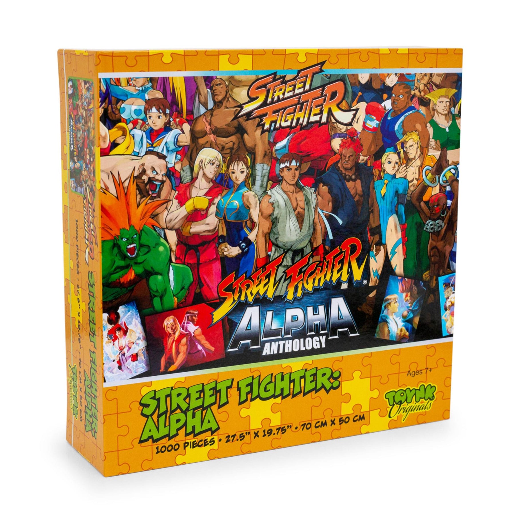 Street Fighter Alpha Anthology - The Cutting Room Floor