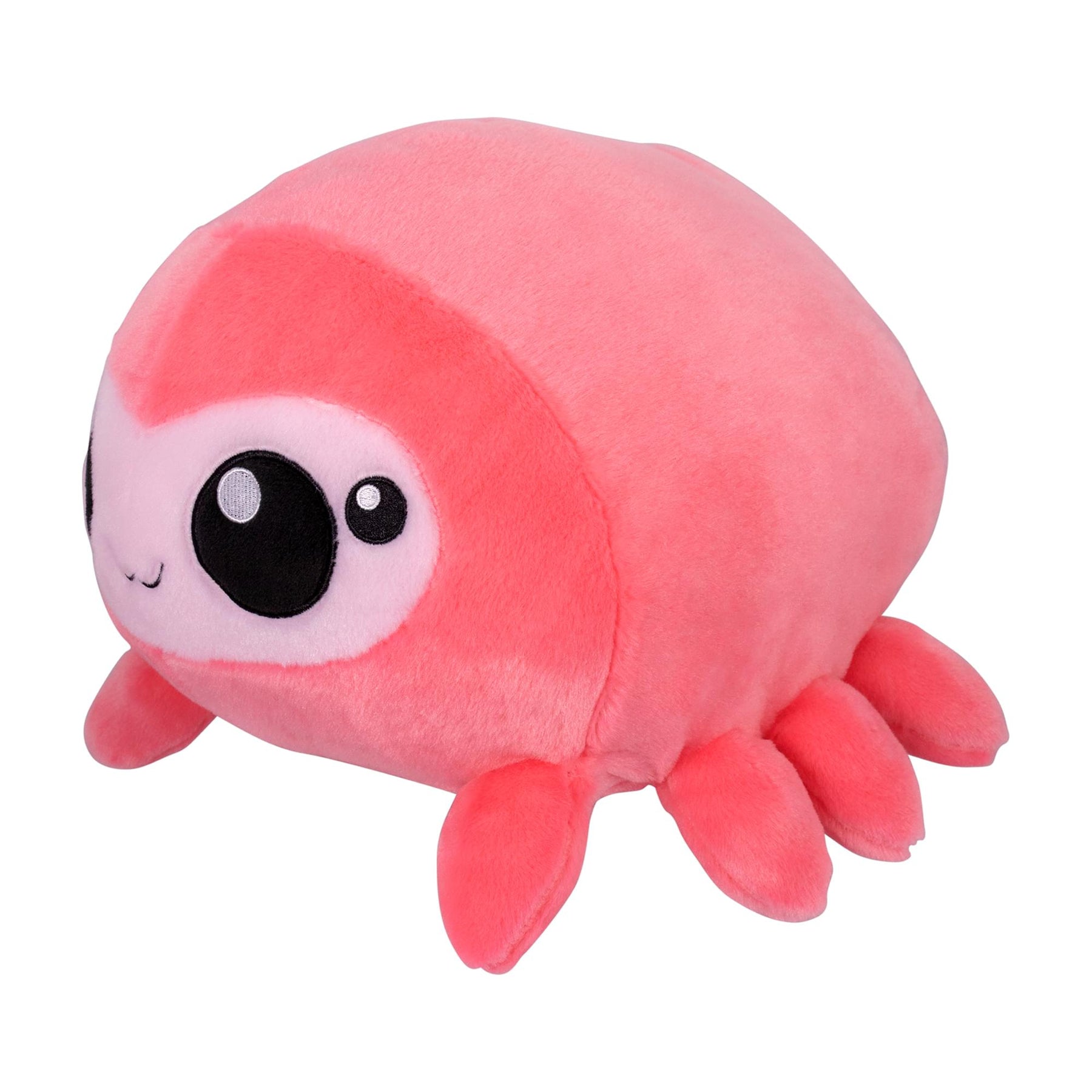 MochiOshis 12-Inch Character Plush Toy Animal Pink Spider | Wakana Webboshi