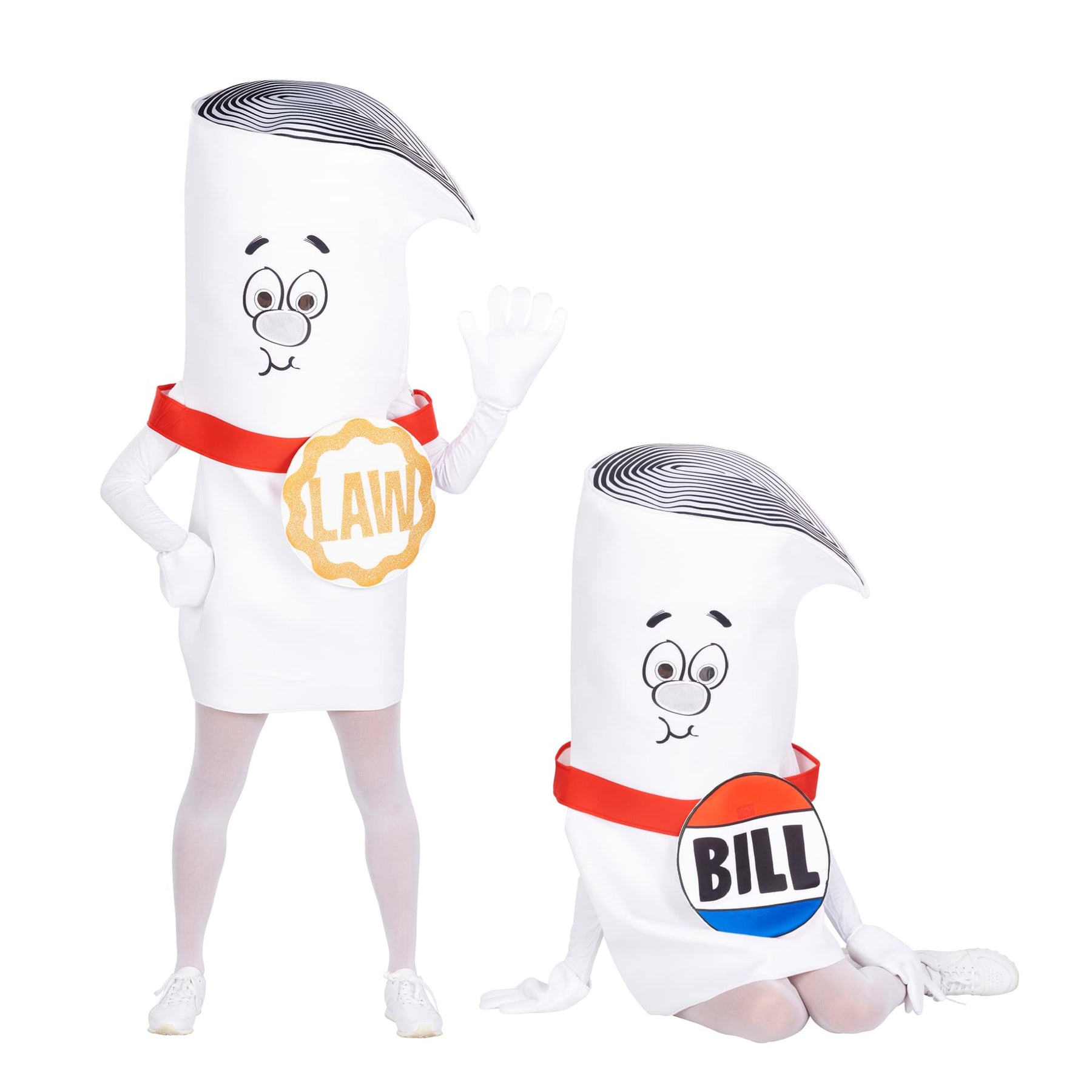 Schoolhouse Rock! I'm Just A Bill Adult Costume