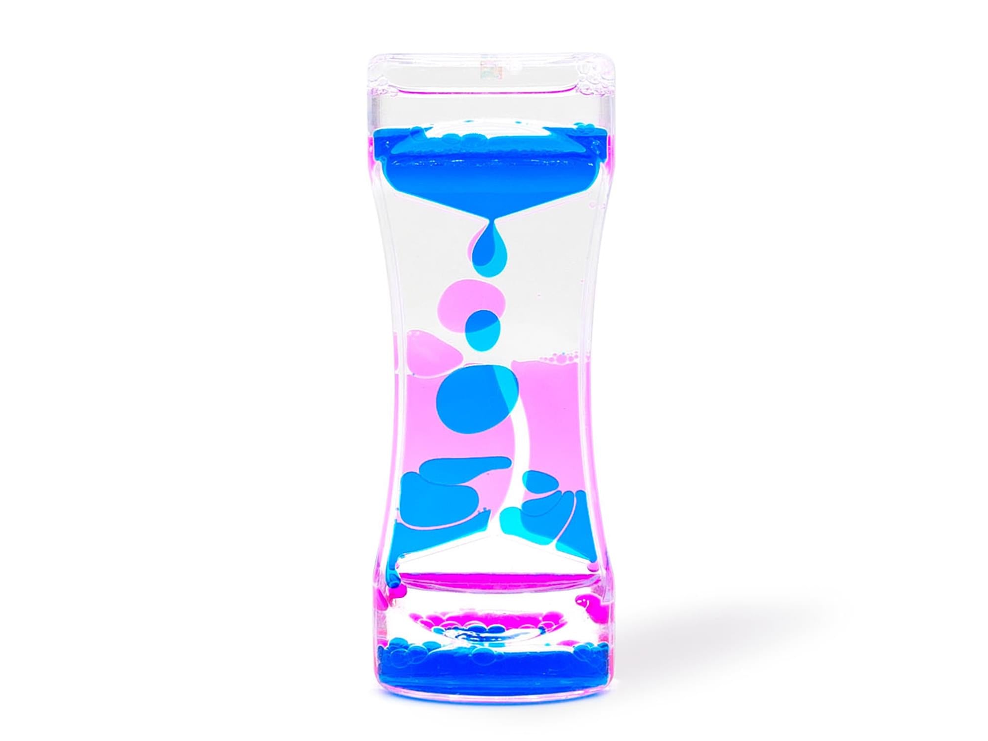 Liquid Motion Bubbler Acrylic Sensory Toy | Free Shipping