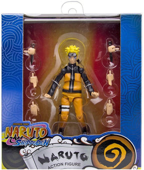 Naruto Shippuden 4 inch Action Figure | Naruto Uzumaki