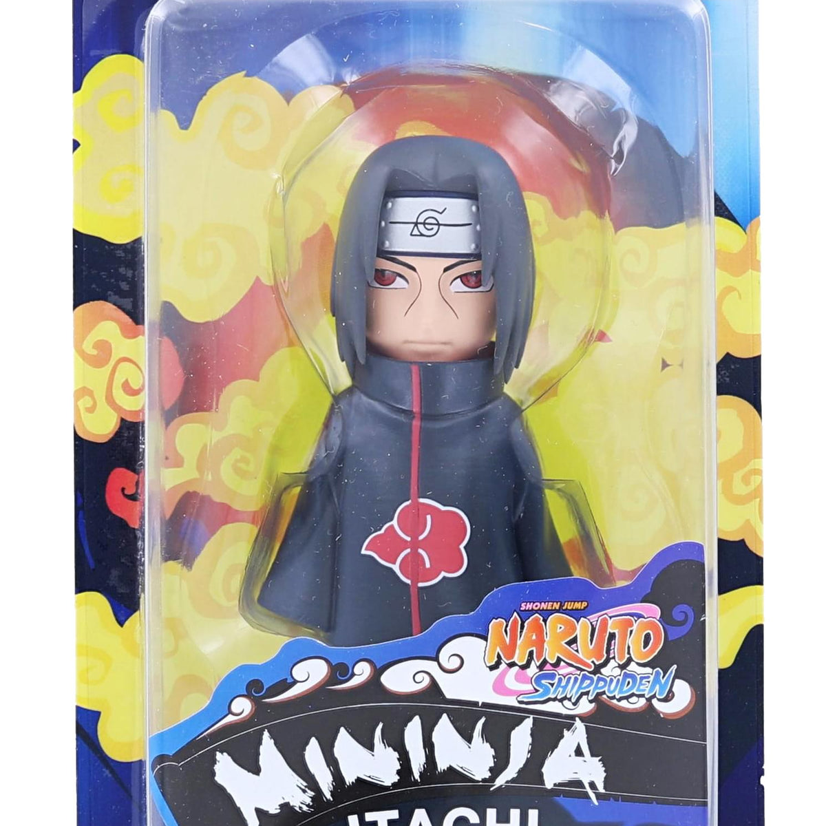 Naruto Shippuden Mininja Sasuke Uchiha Figure