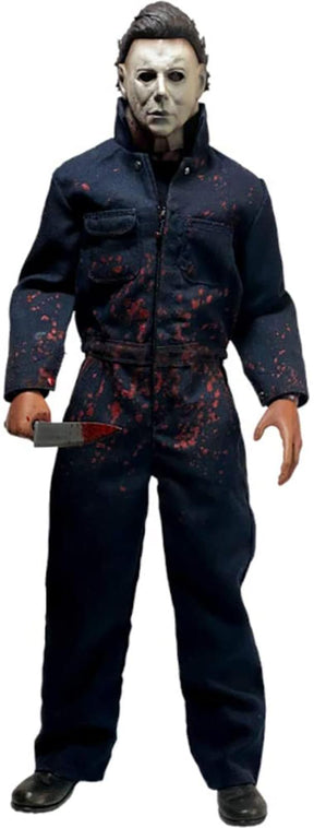 Halloween 1978 Michael Myers 12 Inch Action Figure | Bloody Samhain Edition