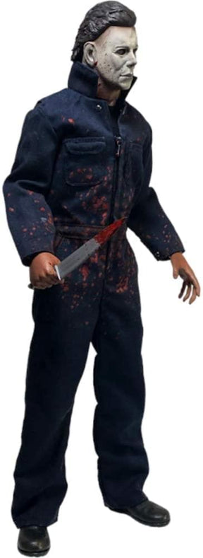 Halloween 1978 Michael Myers 12 Inch Action Figure | Bloody Samhain Edition