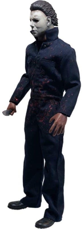 Halloween 1978 Michael Myers 12 Inch Action Figure | Bloody Samhain Edition