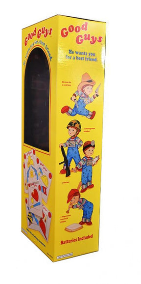 Childs Play 2 Good Guy Doll Box Replica