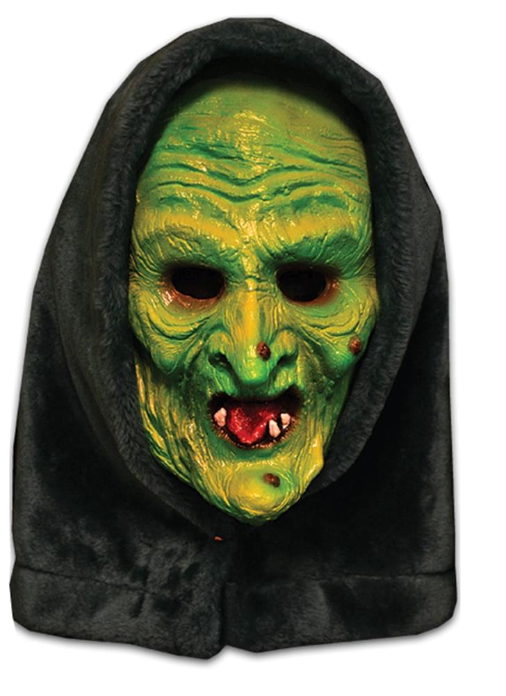 Halloween III Witch Adult Costume Mask