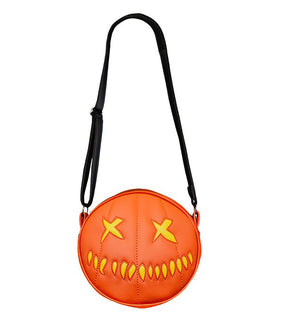 Trick R Treat Sam O Lantern Bag | Yellow