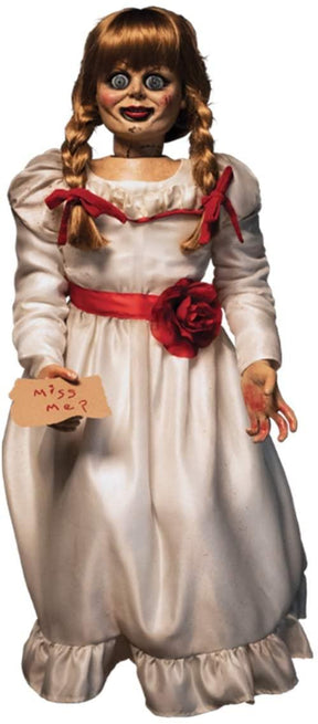 The Conjuring Annabelle 1:1 Scale Prop Doll